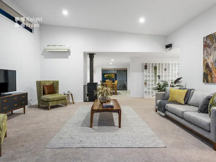 Third view of Homely house listing, 116 Karoola Road, Lindisfarne TAS 7015