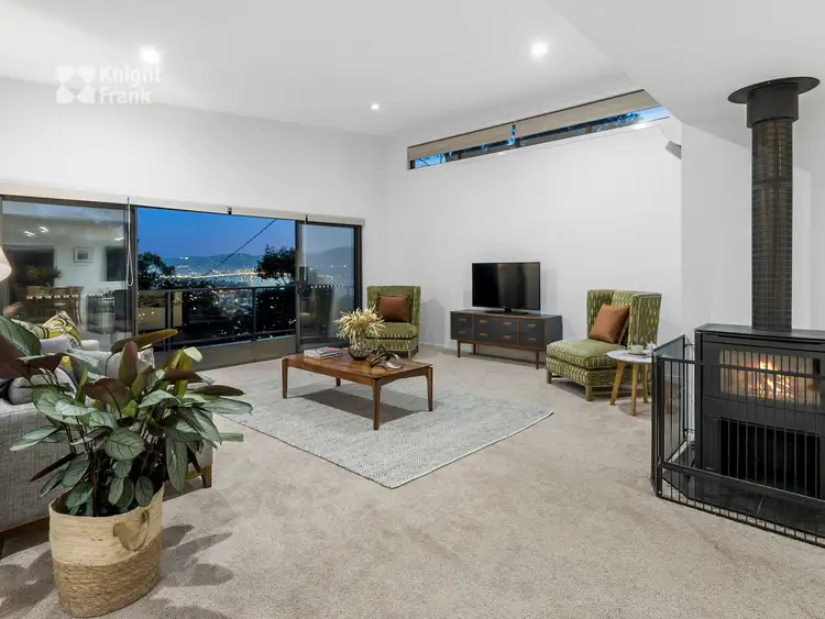 Fifth view of Homely house listing, 116 Karoola Road, Lindisfarne TAS 7015