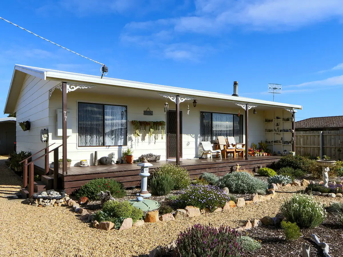 Main view of Homely house listing, 77 Main Road, Seaspray VIC 3851