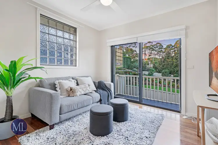 Third view of Homely villa listing, 1/8-12 Woodlands Street, Baulkham Hills NSW 2153