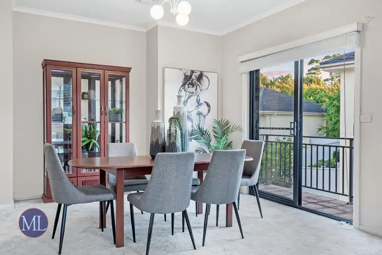 Fourth view of Homely villa listing, 1/8-12 Woodlands Street, Baulkham Hills NSW 2153