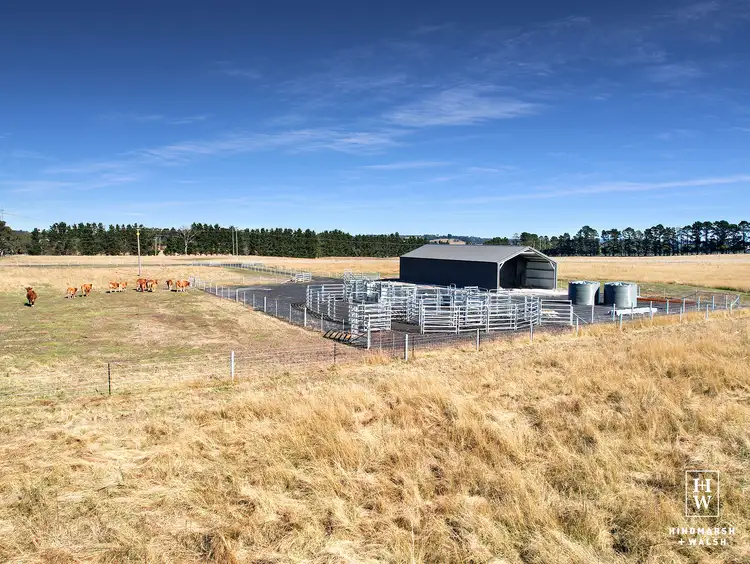 Fourth view of Homely land listing, LOT 1, 595 Inverary Road, Paddys River NSW 2577
