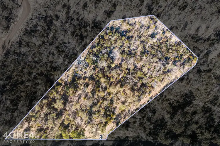 Third view of Homely land listing, LOT 7, 544 Huntingdon Tier Road, Bagdad TAS 7030