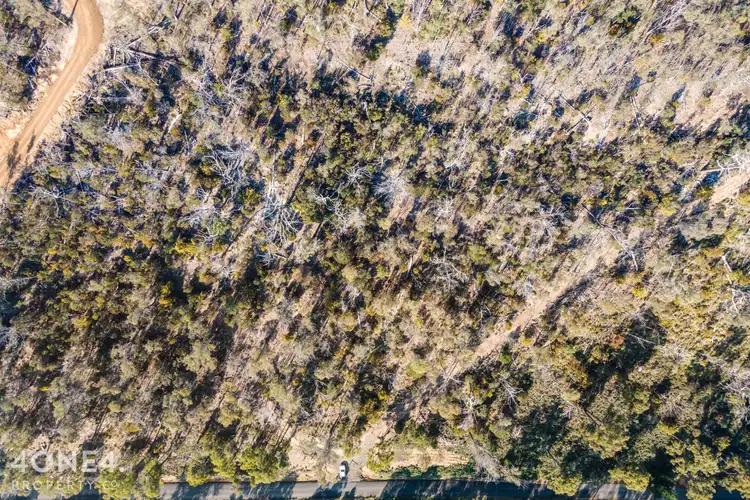 Fifth view of Homely land listing, LOT 7, 544 Huntingdon Tier Road, Bagdad TAS 7030