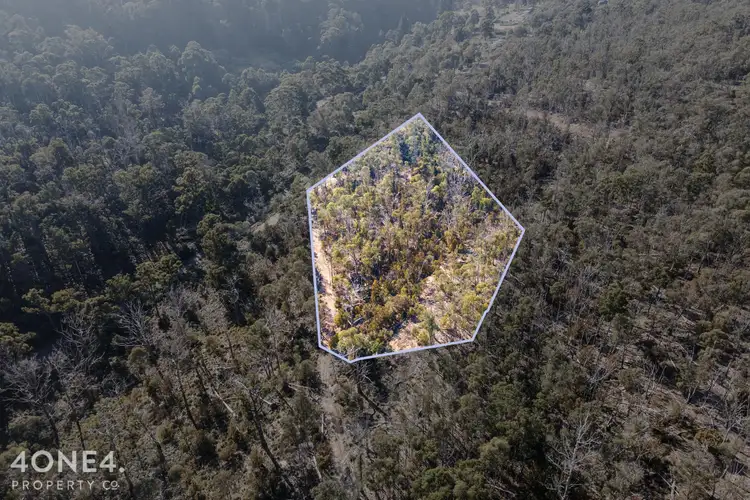 Seventh view of Homely land listing, LOT 7, 544 Huntingdon Tier Road, Bagdad TAS 7030