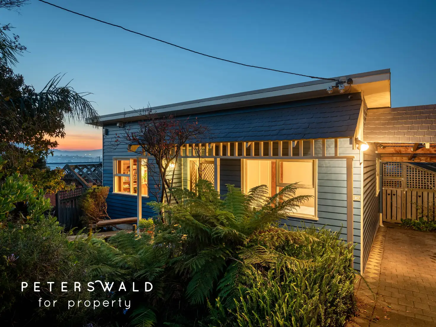 Main view of Homely house listing, 10 Caversham Road, West Moonah TAS 7009