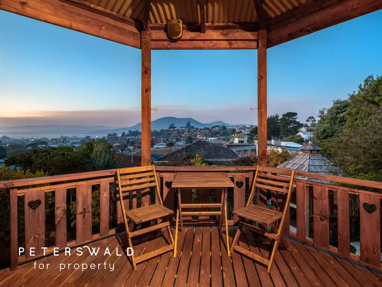 Second view of Homely house listing, 10 Caversham Road, West Moonah TAS 7009