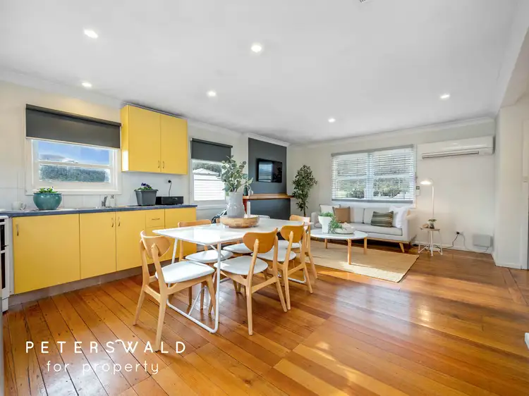 Fourth view of Homely villa listing, 1/2 Crozier Place, Warrane TAS 7018