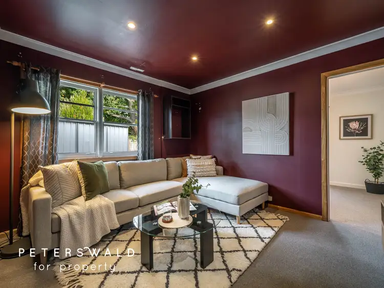Fifth view of Homely villa listing, 1/2 Crozier Place, Warrane TAS 7018