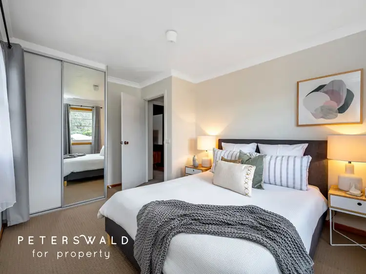 Sixth view of Homely villa listing, 1/2 Crozier Place, Warrane TAS 7018