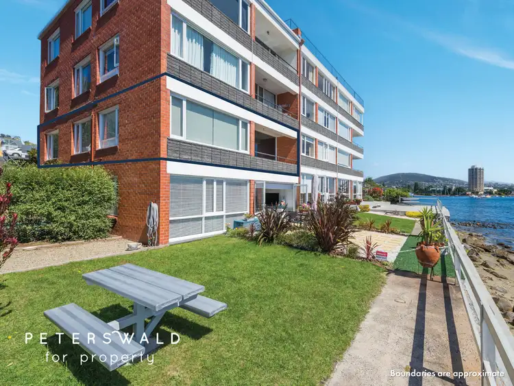 Second view of Homely apartment listing, 11/482 Sandy Bay Road, Sandy Bay TAS 7005