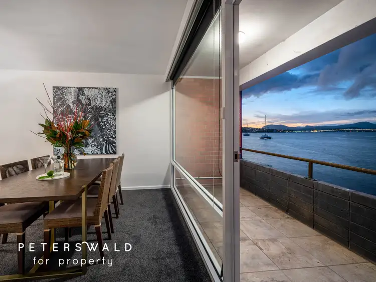 Third view of Homely apartment listing, 11/482 Sandy Bay Road, Sandy Bay TAS 7005