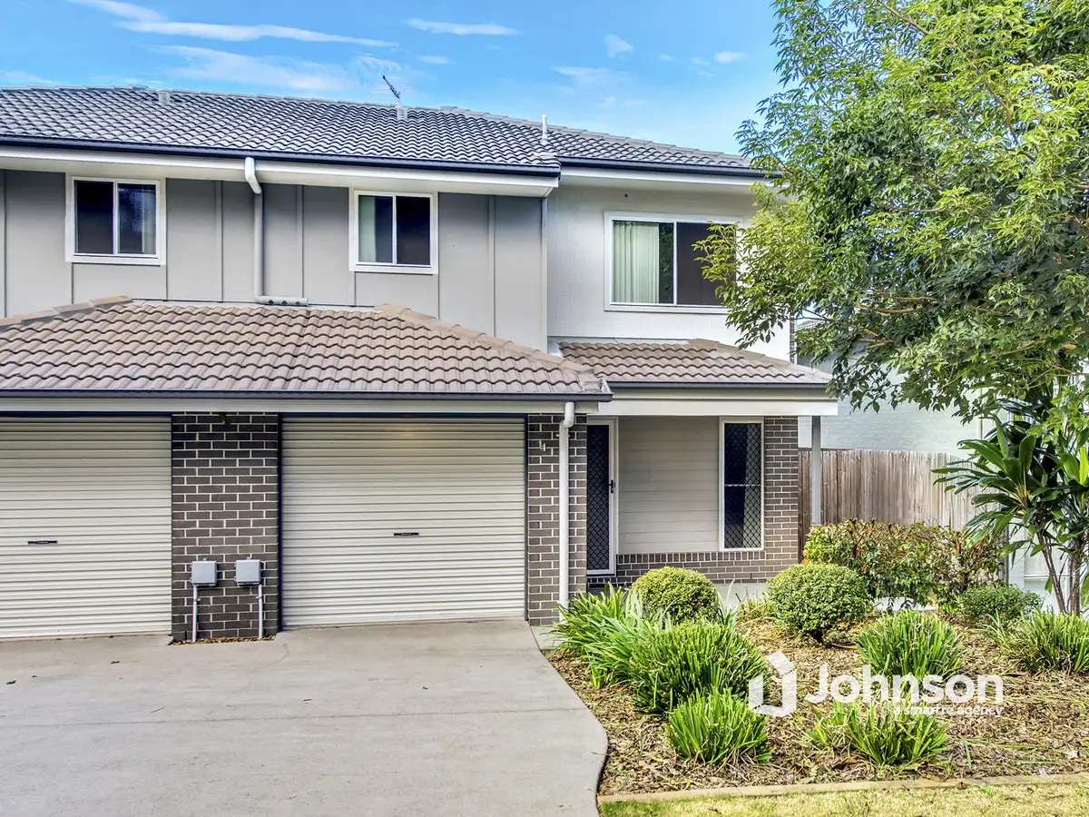 Main view of Homely townhouse listing, 4/280 Government Road, Richlands QLD 4077