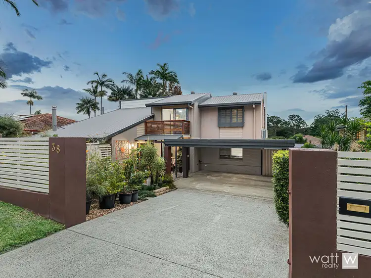 Main view of Homely house listing, 38 Ben Lomond Street, Aspley QLD 4034