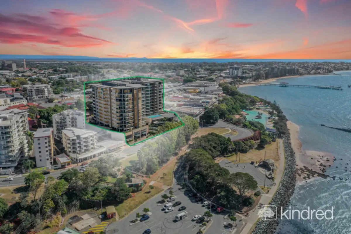 Main view of Homely unit listing, 910/99 Marine Parade, Redcliffe QLD 4020