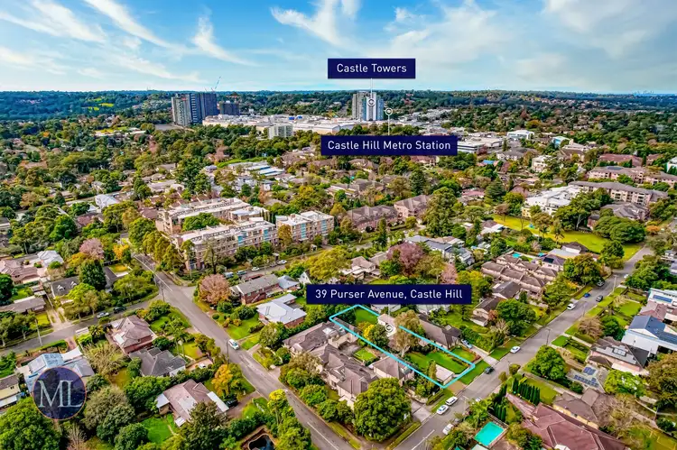 39 Purser Avenue, Castle Hill NSW 2154