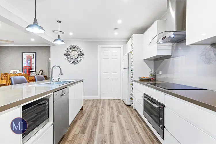 Third view of Homely house listing, 46 Turon Avenue, Baulkham Hills NSW 2153