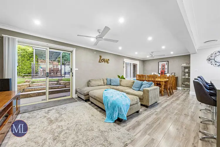 Fifth view of Homely house listing, 46 Turon Avenue, Baulkham Hills NSW 2153