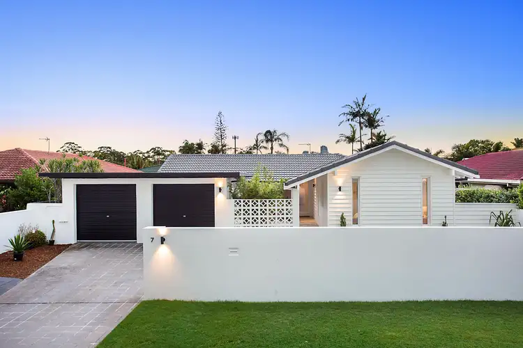 Third view of Homely house listing, 7 Fairsky Avenue, Mermaid Waters QLD 4218