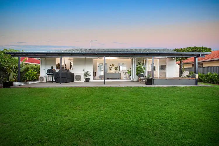 Fifth view of Homely house listing, 7 Fairsky Avenue, Mermaid Waters QLD 4218