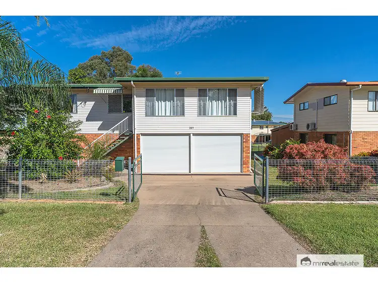 289 Duthie Avenue, Frenchville QLD 4701
