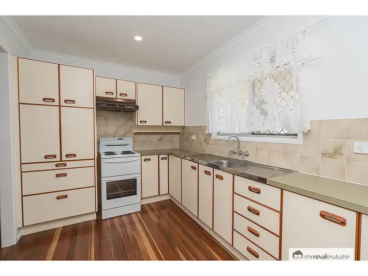 Second view of Homely house listing, 289 Duthie Avenue, Frenchville QLD 4701