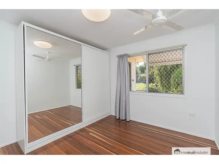 Fifth view of Homely house listing, 289 Duthie Avenue, Frenchville QLD 4701