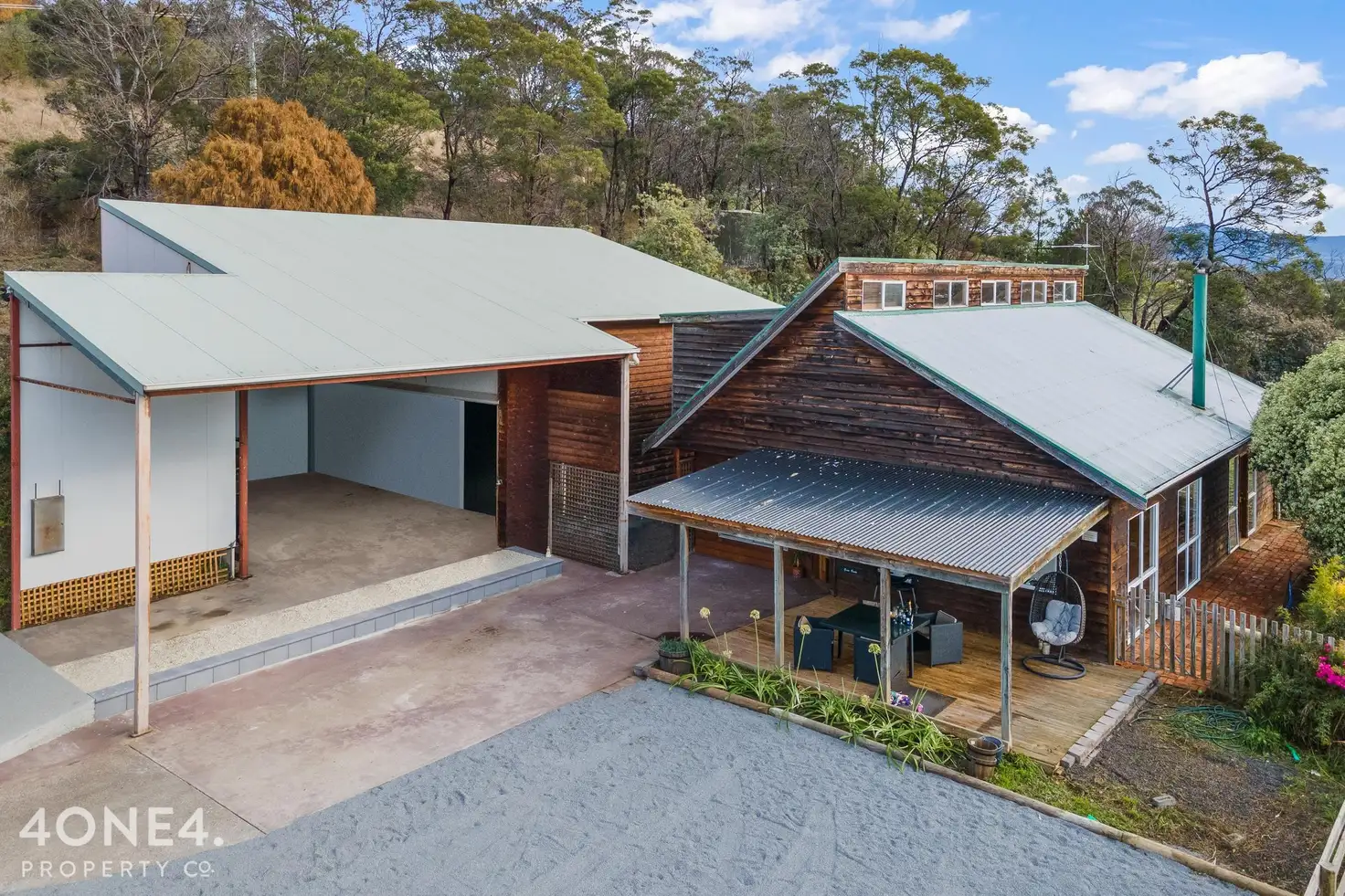 Main view of Homely house listing, 10 Vineyard Drive, Tea Tree TAS 7017