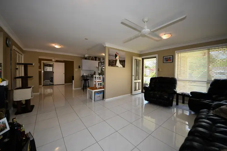 Second view of Homely house listing, 12 Labanka Crescent, Gracemere QLD 4702