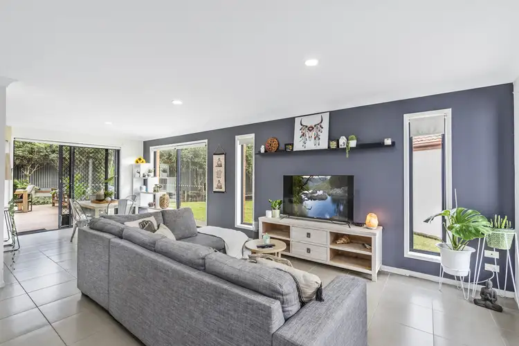 Main view of Homely townhouse listing, 13A/64 Gilston Road, Nerang QLD 4211