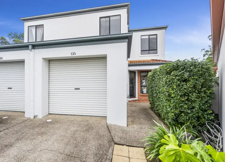 Fourth view of Homely townhouse listing, 13A/64 Gilston Road, Nerang QLD 4211