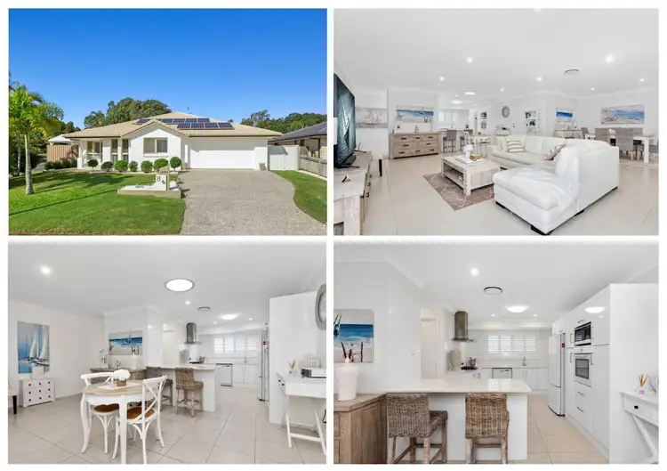 Second view of Homely house listing, 8 Harrier Street, Tweed Heads South NSW 2486