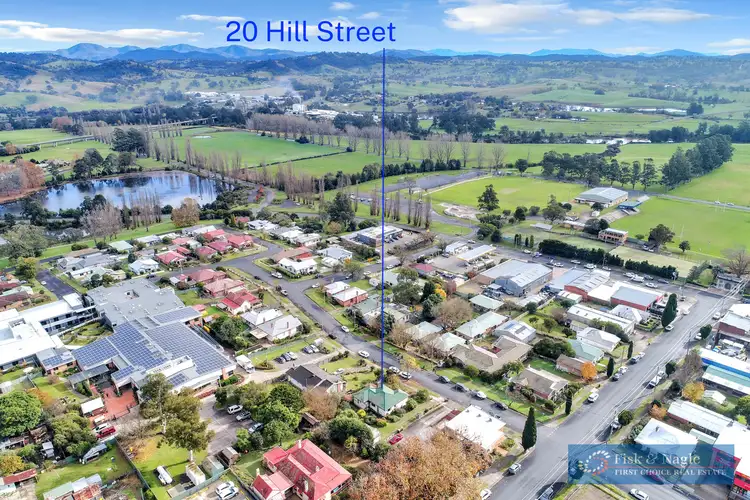 20 Hill Street, Bega NSW 2550