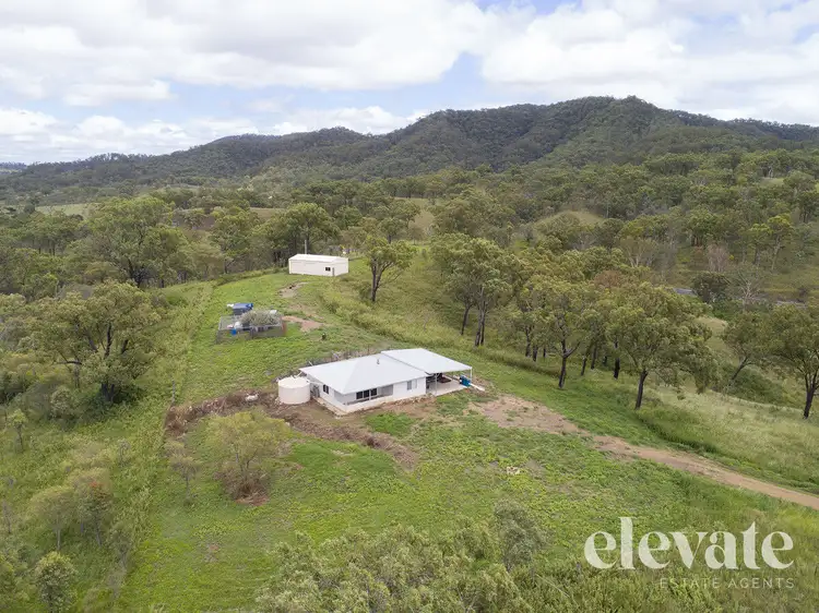 Second view of Homely rural property listing, 24 Cambria Flats Road, Boolboonda QLD 4671