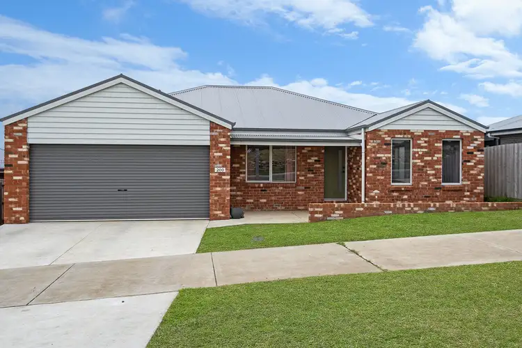 Main view of Homely house listing, 200 Coghlans Road, Warrnambool VIC 3280