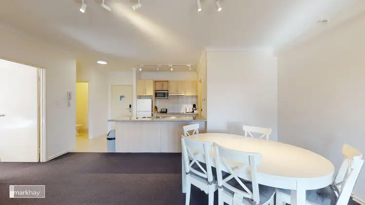 Seventh view of Homely apartment listing, 64/193 Hay Street, East Perth WA 6004
