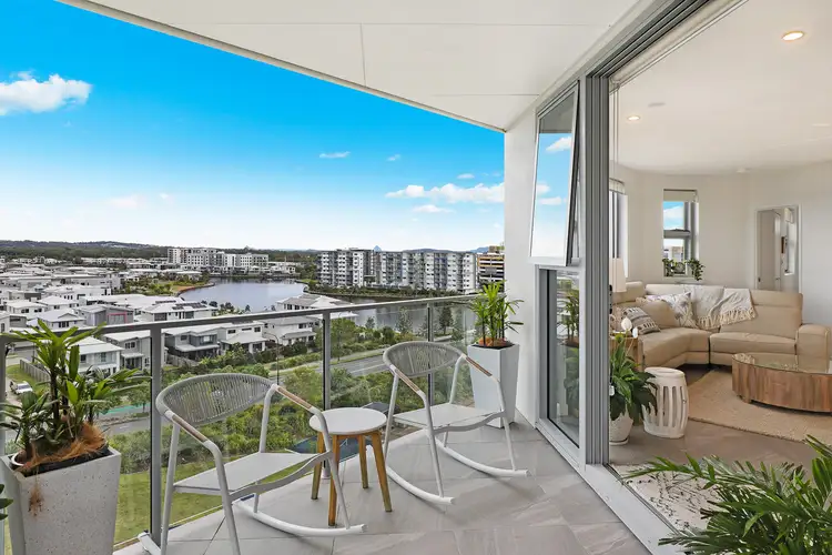 Main view of Homely apartment listing, 707/1 Mantra Esplanade, Birtinya QLD 4575