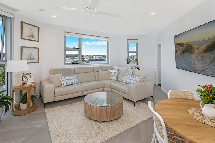 Fifth view of Homely apartment listing, 707/1 Mantra Esplanade, Birtinya QLD 4575