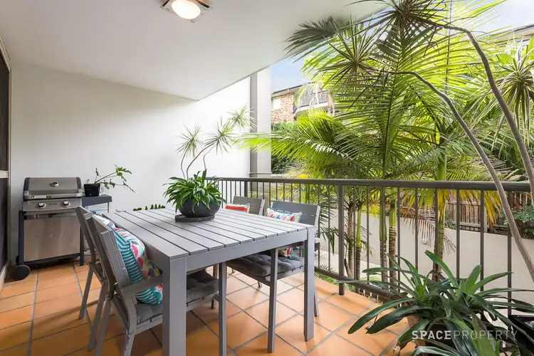 Third view of Homely unit listing, 41/87-89 Scott Road, Herston QLD 4006