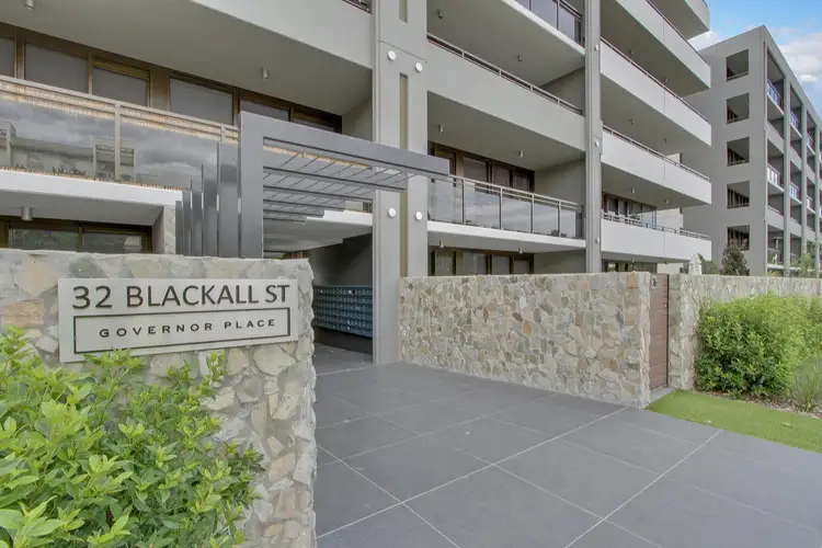 126/32 Blackall Street, Barton ACT 2600