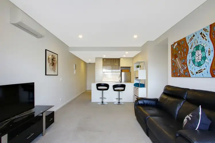 Third view of Homely apartment listing, 126/32 Blackall Street, Barton ACT 2600