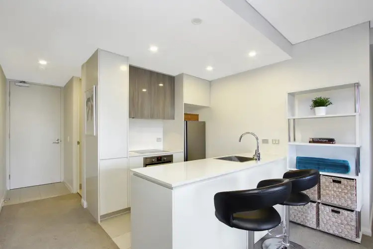 Fourth view of Homely apartment listing, 126/32 Blackall Street, Barton ACT 2600