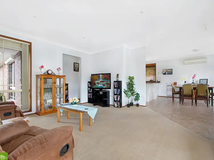 Fifth view of Homely house listing, 37 Robins Creek Drive, Horsley NSW 2530