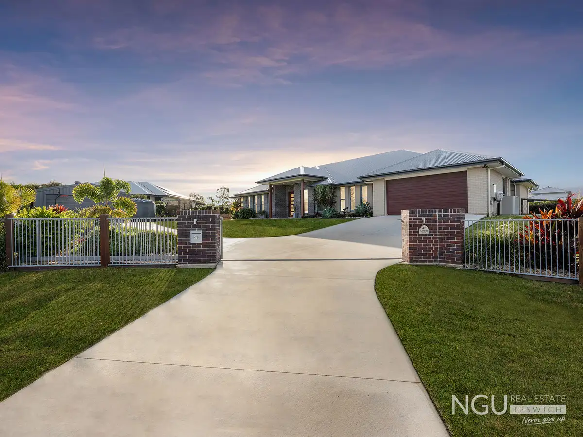 Main view of Homely house listing, 43 Louisa Place, Karalee QLD 4306