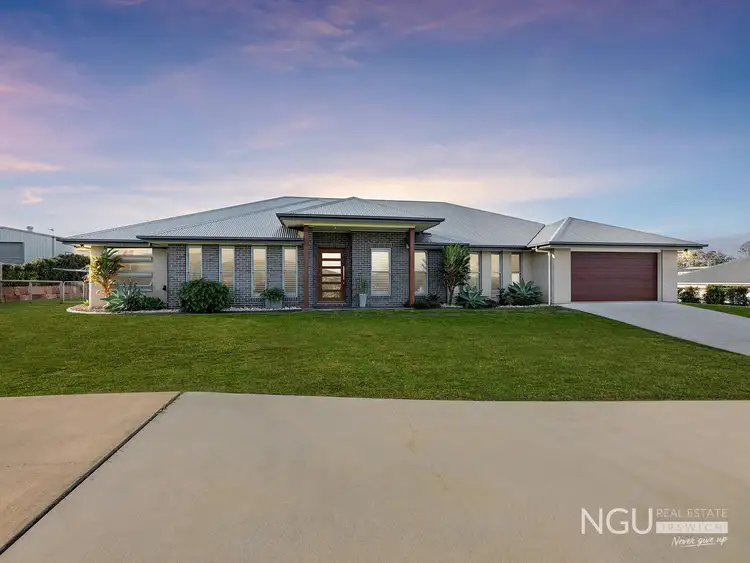 Second view of Homely house listing, 43 Louisa Place, Karalee QLD 4306