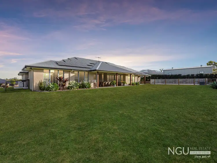 Fifth view of Homely house listing, 43 Louisa Place, Karalee QLD 4306