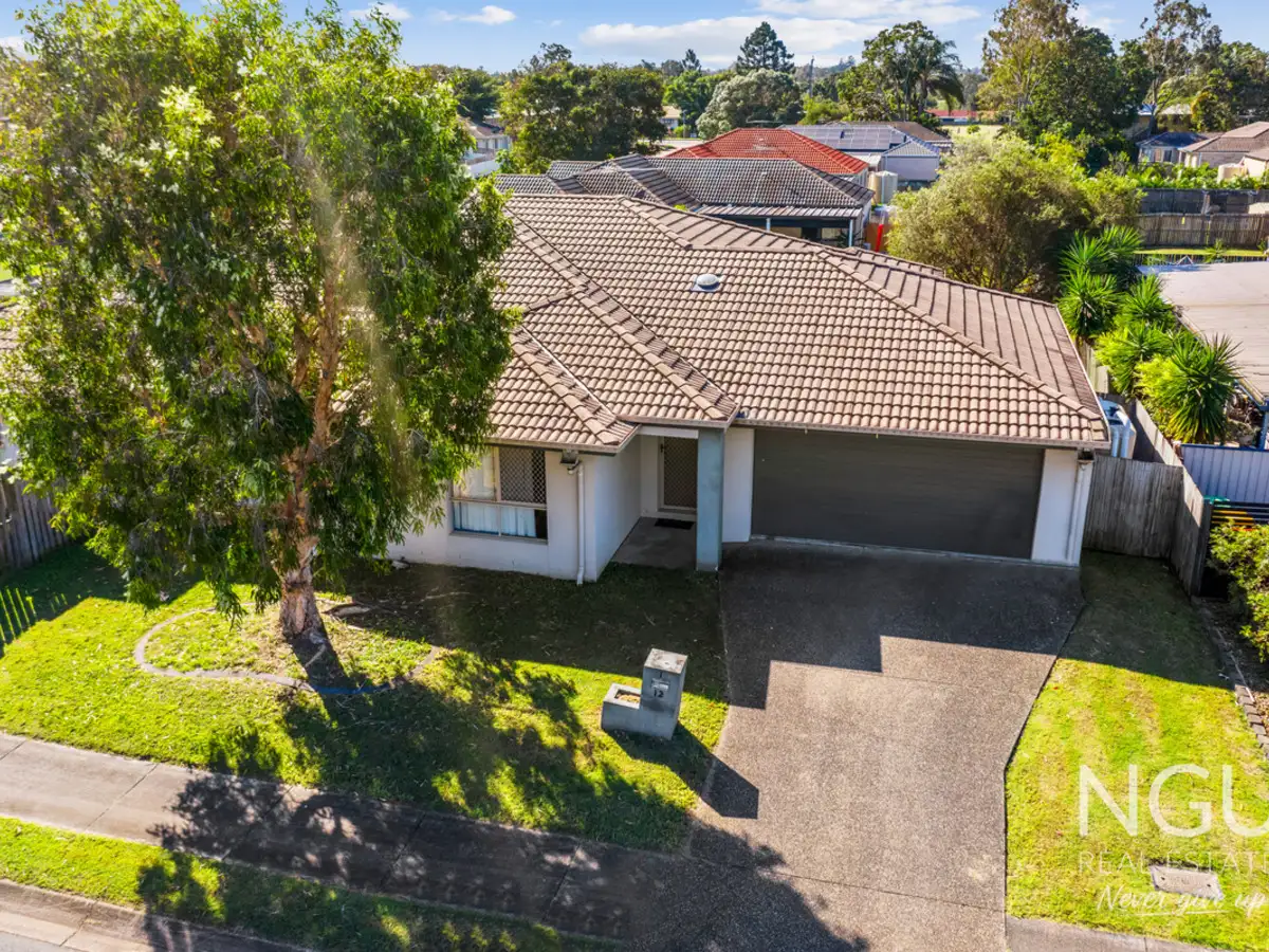 Main view of Homely semi-detached listing, 1 & 2/12 Jack Conway Street, One Mile QLD 4305