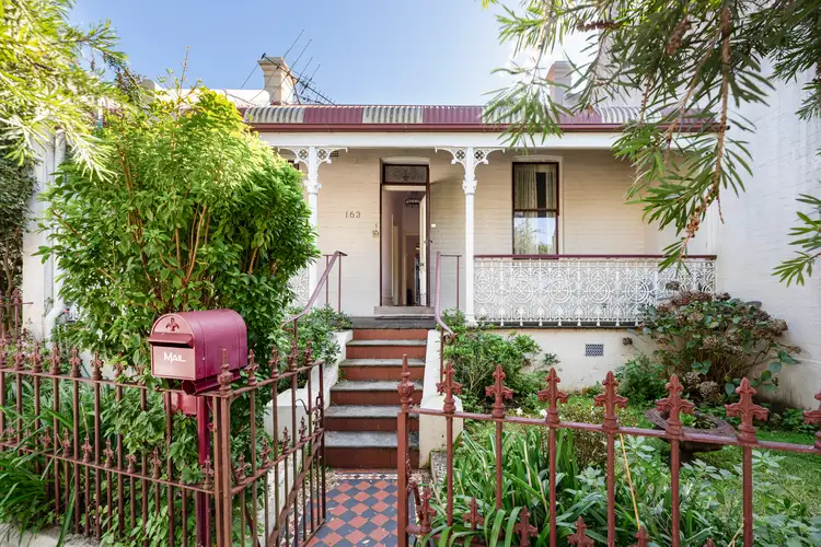 Main view of Homely house listing, 163 Beattie Street, Balmain NSW 2041