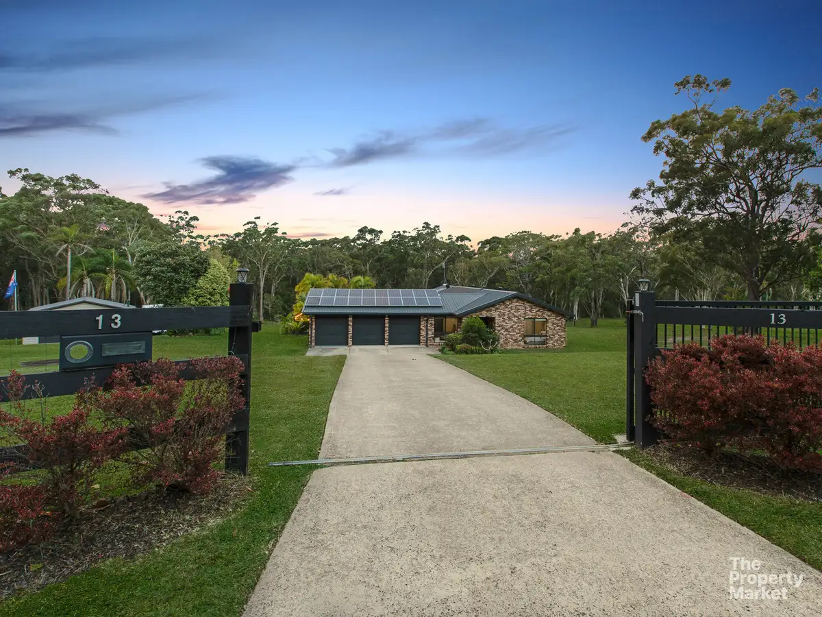 Main view of Homely house listing, 13 Larapinta Drive, Wyee Point NSW 2259
