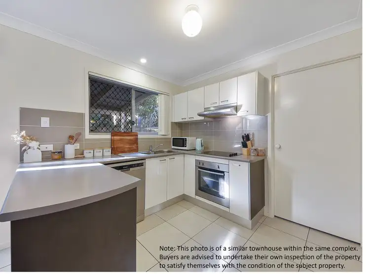 Second view of Homely townhouse listing, 23/80 Groth Road, Boondall QLD 4034
